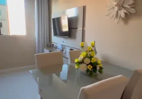 Foto 1 de Apartamento com 2 Quartos para alugar, 45m² em Ponto Certo, Camaçari