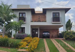 Foto 1 de Casa de Condomínio com 4 Quartos à venda, 293m² em Palmital, Porto Feliz