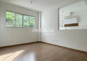 Foto 1 de Apartamento com 2 Quartos para alugar, 48m² em Engenho Nogueira, Belo Horizonte