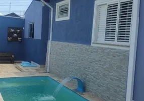 Foto 1 de Casa com 2 Quartos à venda, 200m² em Conjunto Habitacional Humberto Popolo, Botucatu