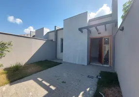 Foto 1 de Casa com 3 Quartos à venda, 90m² em Residencial Visao, Lagoa Santa