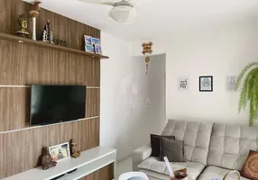 Foto 1 de Apartamento com 2 Quartos à venda, 54m² em Areias, São José