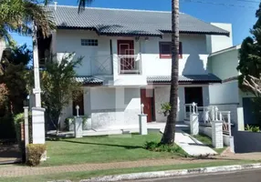 Foto 1 de Casa de Condomínio com 4 Quartos à venda, 383m² em Loteamento Residencial Fazenda São José, Valinhos