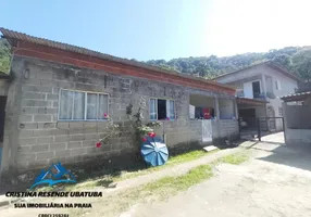 Foto 1 de Casa com 6 Quartos à venda, 100m² em Sumidouro, Ubatuba