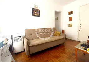 Foto 1 de Apartamento com 1 Quarto à venda, 47m² em Boa Vista, São Vicente