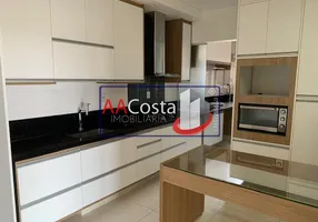 Foto 1 de Apartamento com 3 Quartos à venda, 156m² em Cidade Nova, Franca