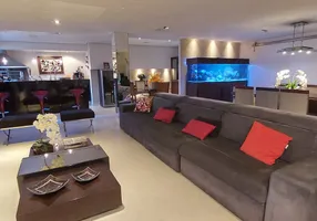 Foto 1 de Apartamento com 4 Quartos à venda, 260m² em Vila Caminho do Mar, São Bernardo do Campo