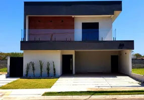 Foto 1 de Casa de Condomínio com 4 Quartos à venda, 207m² em Residencial Novo Horizonte, Taubaté