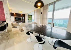 Foto 1 de Apartamento com 4 Quartos para alugar, 210m² em Riviera de São Lourenço, Bertioga