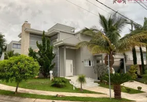 Foto 1 de Casa de Condomínio com 4 Quartos à venda, 343m² em Swiss Park, Campinas