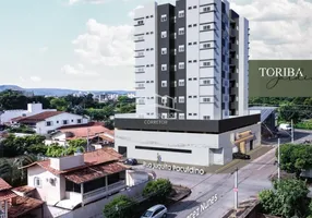 Foto 1 de Apartamento com 3 Quartos à venda, 105m² em Jardim São Luiz, Montes Claros