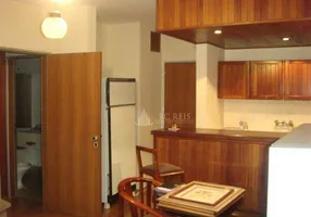 Foto 1 de Apartamento com 1 Quarto à venda, 53m² em Alphaville, Barueri