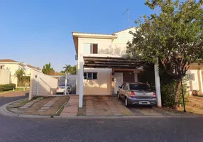 Foto 1 de Casa de Condomínio com 4 Quartos à venda, 122m² em Jardim Santa Angelina, Araraquara