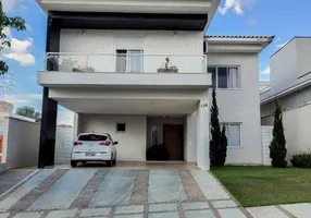 Foto 1 de Casa de Condomínio com 3 Quartos à venda, 277m² em Jardim Residencial Colinas do Sol, Sorocaba