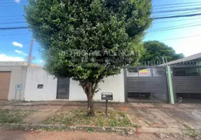 Foto 1 de Casa com 2 Quartos à venda, 59m² em Tiradentes, Campo Grande