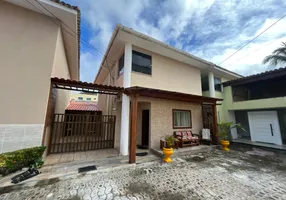 Foto 1 de Casa de Condomínio com 4 Quartos à venda, 120m² em Praia de Ipitanga, Lauro de Freitas