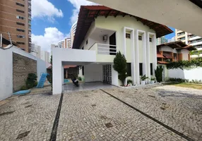 Foto 1 de Casa com 4 Quartos à venda, 201m² em Engenheiro Luciano Cavalcante, Fortaleza