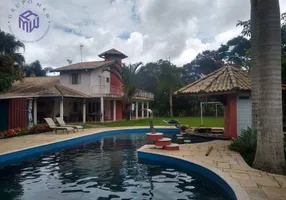 Foto 1 de Casa de Condomínio com 3 Quartos à venda, 300m² em Jundiaquara, Aracoiaba da Serra