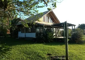 Foto 1 de Casa com 4 Quartos à venda, 120m² em Ibiraquera, Imbituba