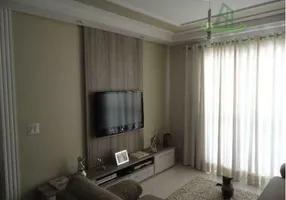 Foto 1 de Apartamento com 3 Quartos para alugar, 87m² em Pirituba, São Paulo