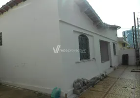 Foto 1 de Casa com 3 Quartos para alugar, 166m² em Cambuí, Campinas