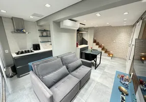 Foto 1 de Cobertura com 1 Quarto para alugar, 60m² em Perdizes, São Paulo