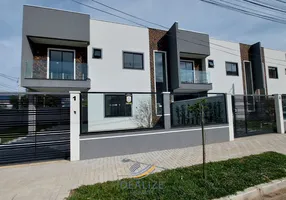 Foto 1 de Sobrado com 3 Quartos à venda, 127m² em Cidade Jardim, São José dos Pinhais