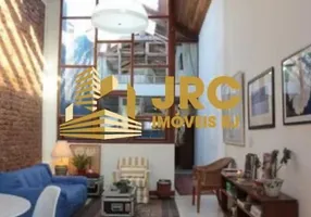 Foto 1 de Casa com 2 Quartos à venda, 191m² em Santo Cristo, Rio de Janeiro