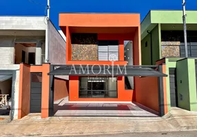 Foto 1 de Casa de Condomínio com 3 Quartos à venda, 140m² em Centro, Cajamar