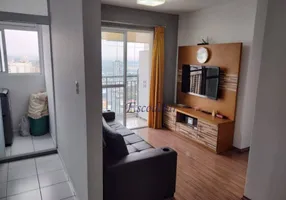 Foto 1 de Apartamento com 2 Quartos à venda, 54m² em Gopouva, Guarulhos