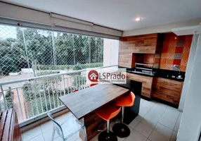 Foto 1 de Apartamento com 2 Quartos para alugar, 106m² em Jardim Arpoador Zona Oeste, São Paulo