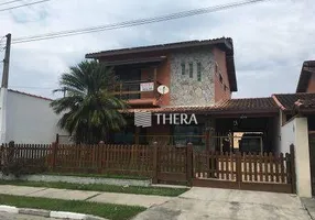 Foto 1 de Casa com 3 Quartos à venda, 184m² em Pontal de Santa Marina, Caraguatatuba