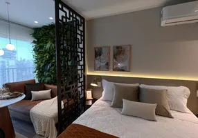 Foto 1 de Apartamento com 1 Quarto à venda, 28m² em Jardins, São Paulo