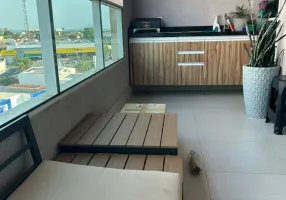 Foto 1 de Apartamento com 2 Quartos à venda, 87m² em Jardim Petrópolis, Cuiabá