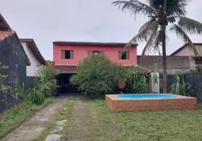 Foto 1 de Casa com 3 Quartos à venda, 72m² em Califórnia, Itanhaém