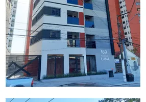 Foto 1 de Apartamento com 2 Quartos à venda, 41m² em Tatuapé, São Paulo