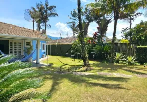 Foto 1 de Casa de Condomínio com 5 Quartos para alugar, 350m² em Praia do Engenho, São Sebastião