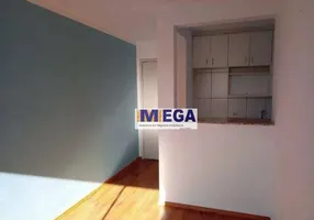 Foto 1 de Apartamento com 2 Quartos à venda, 48m² em Jardim Márcia, Campinas