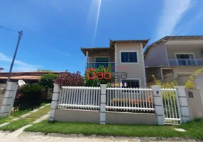 Foto 1 de Casa de Condomínio com 3 Quartos à venda, 143m² em Balneario Das Dunas, Cabo Frio