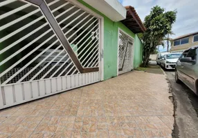 Foto 1 de Sobrado com 3 Quartos à venda, 133m² em Jardim Maria Rita, São Paulo