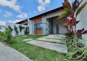 Foto 1 de Casa de Condomínio com 3 Quartos à venda, 83m² em Pajuçara, Natal