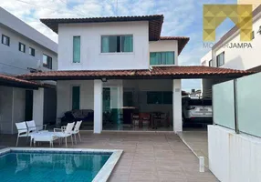 Foto 1 de Casa de Condomínio com 4 Quartos à venda, 300m² em José Américo de Almeida, João Pessoa