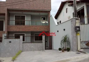 Foto 1 de Casa de Condomínio com 3 Quartos à venda, 135m² em Fonseca, Niterói