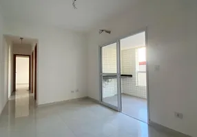 Foto 1 de Apartamento com 2 Quartos para venda ou aluguel, 74m² em Vila Caicara, Praia Grande