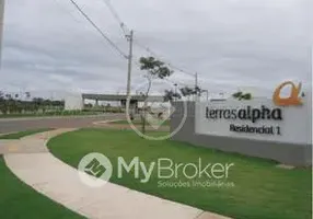 Foto 1 de Lote/Terreno à venda, 280m² em Terras Alpha Residencial 1, Senador Canedo