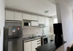 Foto 1 de Apartamento com 2 Quartos para alugar, 42m² em Lagoa Salgada, Feira de Santana