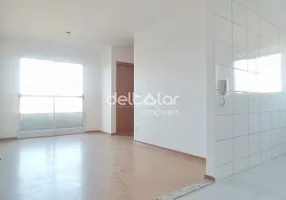 Foto 1 de Apartamento com 2 Quartos à venda, 50m² em Campo Alegre, Belo Horizonte
