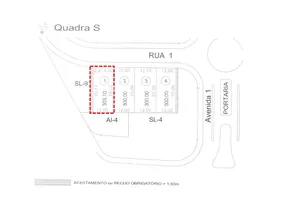 Foto 1 de Lote/Terreno à venda, 300m² em Boa Esperança, Paulínia