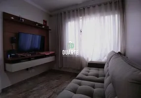 Foto 1 de Casa com 3 Quartos à venda, 86m² em Macuco, Santos