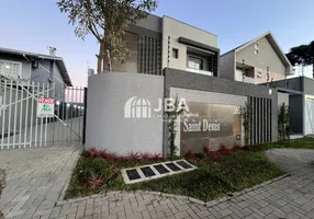 Foto 1 de Sobrado com 3 Quartos à venda, 156m² em Hauer, Curitiba